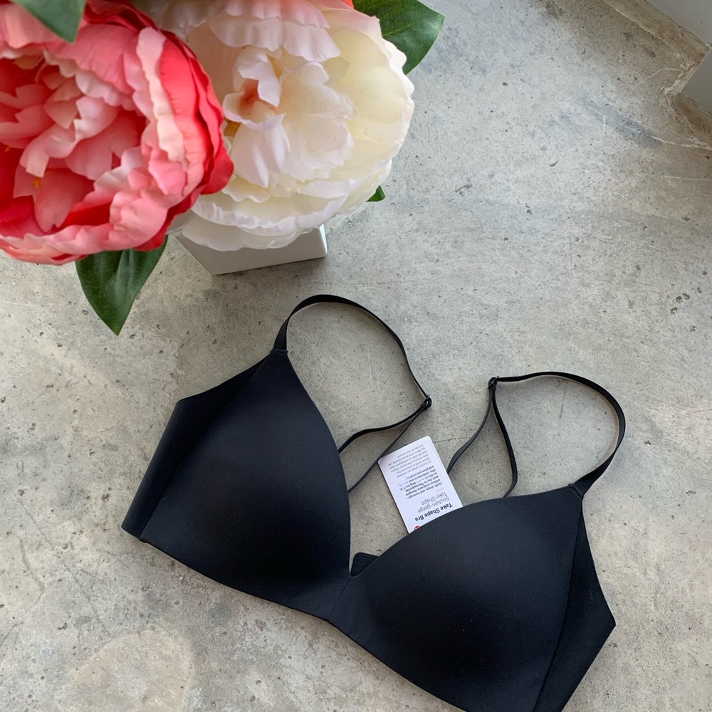 32C Lululemon Black Take Shape Bra - Picture 4 of 7